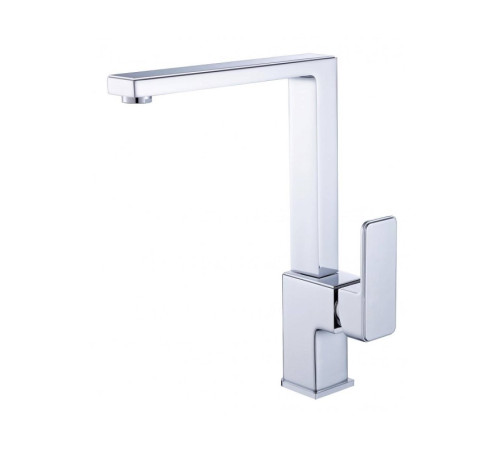 Смеситель для кухни Savol S-600706F, хром