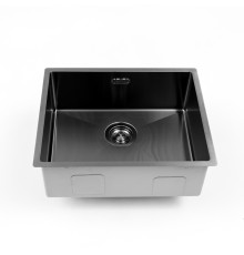 Кухонная мойка Grandex Aqua Proline 5041743, графит