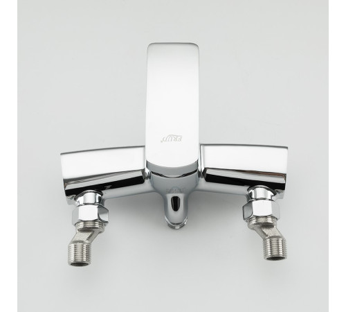 Смеситель для ванны FRUD R22151, хром