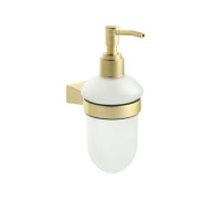 Дозатор жидкого мыла FIXSEN TREND GOLD FX-99012, матовое золото