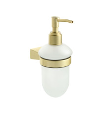 Дозатор жидкого мыла FIXSEN TREND GOLD FX-99012, матовое золото