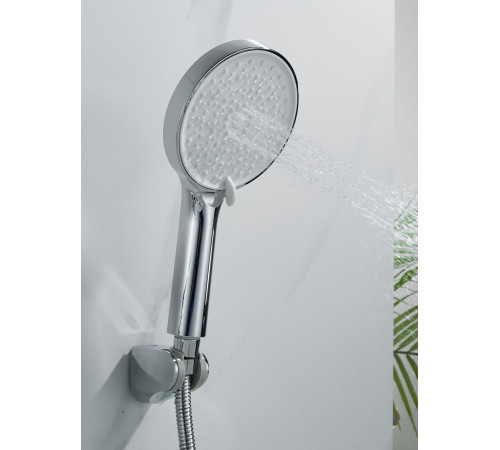 Смеситель для ванны Shevanik S4722, хром