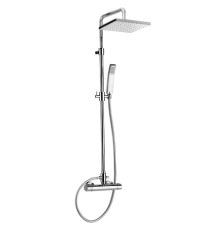 Душевая система Webert Wolo WO980104015PVC