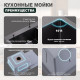 Кухонная мойка Splenka S705.7850.09, графит