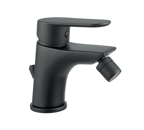 Смеситель для биде Fiore KEVON BLACK MATT 81NN8130, черный