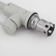 Смеситель для кухни FRAP F40899-2, серый