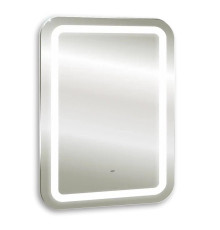 Зеркало Silver Mirrors Мальта 600х800 (бесконтактный сенсор)