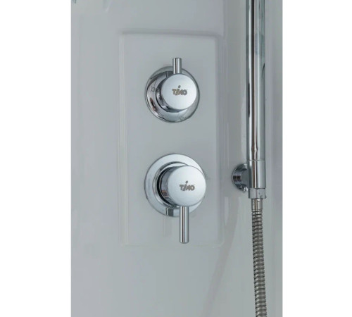 Душевая кабина Timo Standart T-5520L, 120x85x220