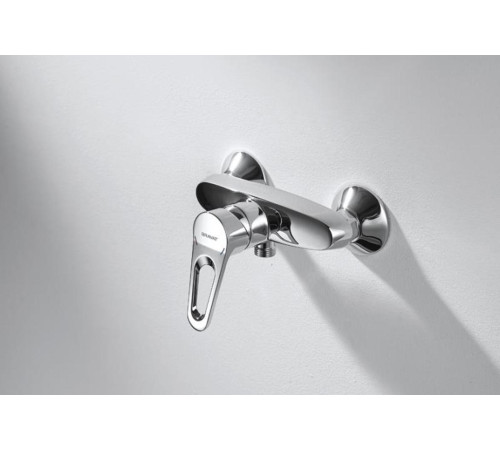Смеситель для душа Bravat Eco-D F993158C-01, хром