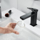 Смеситель для раковины Raffine F0196H, черный