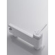 Гигиенический душ со смесителем Rose R315C, белый