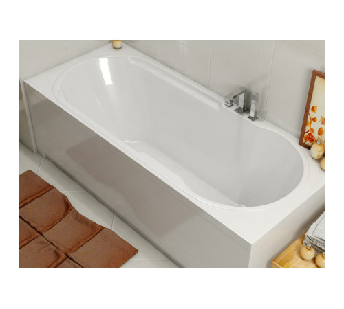 Ванна акриловая Relisan EcoPlus ПРАГА Гл000022032, 150x70