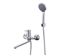 Смеситель для ванны Prohanss P64.22, хром