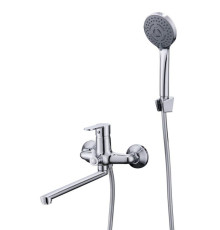 Смеситель для ванны Prohanss P64.22, хром