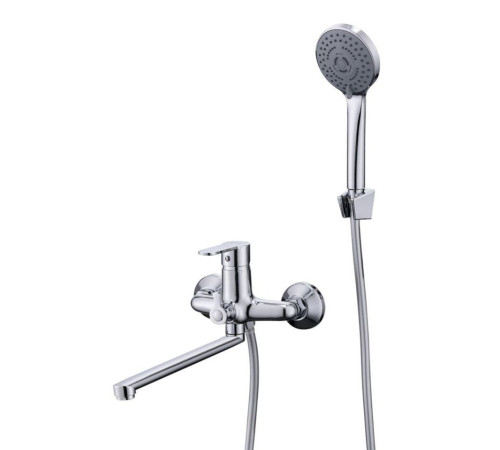 Смеситель для ванны Prohanss P64.22, хром