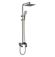 Душевая система Grocenberg GB7007-1BG, графит