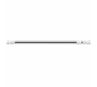 Карниз для ванной телескопический FRAP F8903, хром
