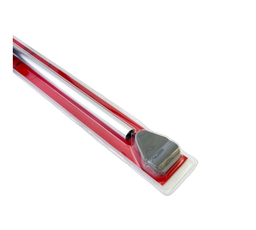 Штанга для крепления углового карниза к потолку Savol S-0060DGS, хром