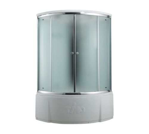 Душевая кабина (душевой бокс) Timo Comfort Fabric Glass T-8825F, 120x120x220