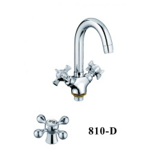 Смеситель для кухни D-Lin D156810-D, хром