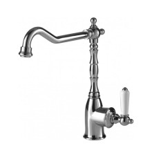 Смеситель для кухни Bravat Art F775109C-1, хром