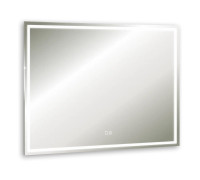 Зеркало Silver Mirrors Ливия 1000х800 - 2 (двойной подогрев, сенсорный выключатель)