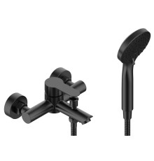 Смеситель для ванны ESKO OL54B/OL54AB, черный