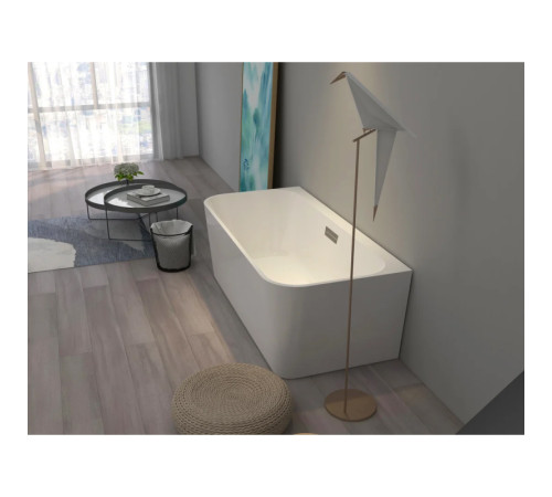 Ванна акриловая SMARTFLOW Prime SMF8625-1.7, 170x80 см
