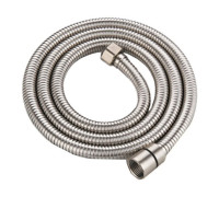 Шланг для гигиенического душа FILARETE FL41NK 120 см, никель