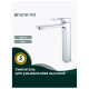 Смеситель для раковины высокий Splenka S55.15, хром