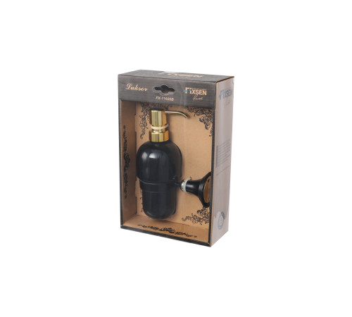 Дозатор жидкого мыла Fixsen Luksor FX-71612B