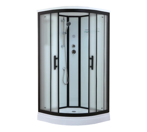 Душевая кабина Timo Standart T-6601BF, 100x100x220