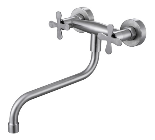 Смеситель для кухни Fmark FS8533, сатин
