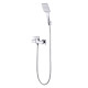 Смеситель для душа Prohanss P60.20, хром