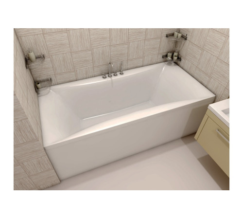 Ванна акриловая Relisan XENIA Гл000000981, 170x75