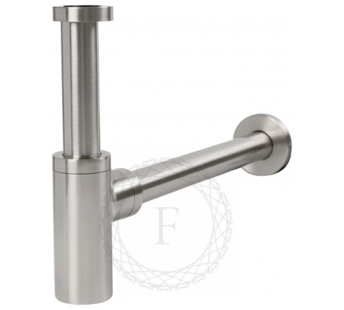 Сифон для раковины FILARETE FL70NK, никель