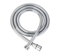Шланг для душа WesnaArt SH101-200 (200 см), хром