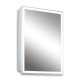 Зеркало-шкаф Silver Mirrors Киото 60 (600х800, сенсорный выключатель)