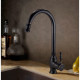 Смеситель для кухни ESKO TWIGGY TG 519 B/TW519B, черный