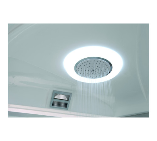 Душевая кабина (душевой бокс) Timo Comfort Clean Glass T-8835C, 135x135x220