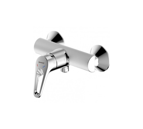 Смеситель для душа Bravat Drop-D F948162C-01, хром