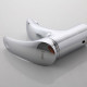 Смеситель для раковины Frap F1021, хром