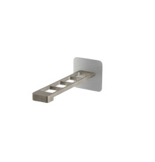 Излив Webert One-X AC1073015, хром