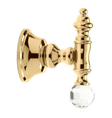Крючок для ванной Webert Karenina KA500401010, золото
