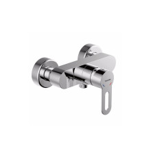 Смеситель для душа Bravat Stream-D F937163C-01, хром