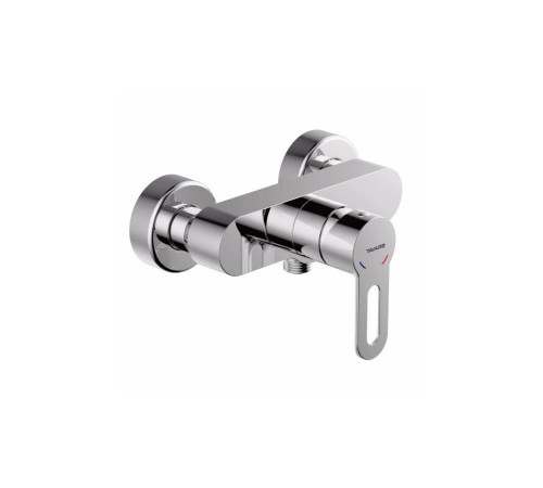 Смеситель для душа Bravat Stream-D F937163C-01, хром