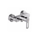 Смеситель для душа Bravat Stream-D F937163C-01, хром