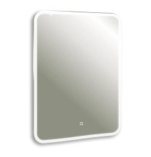 Зеркало Silver Mirrors Стив 500х700 (сенсорный выключатель)