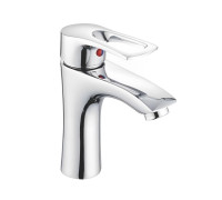 Смеситель для раковины Shevanik S5101, хром