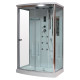 Душевая кабина Timo Lux T-7715, 120x90x225